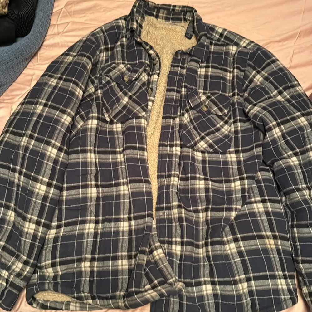 Men’s Shacket